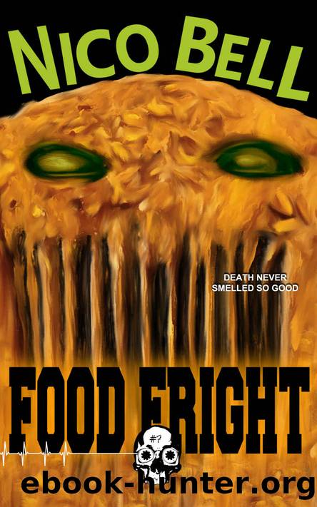 Food Fright by Nico Bell