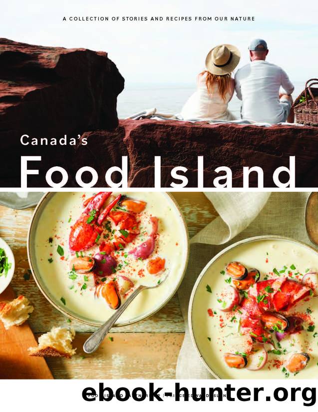 Food Island by Unknown