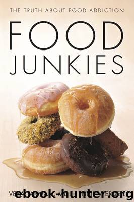 Food Junkies by Vera Tarman
