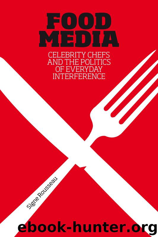 Food Media by Signe Rousseau