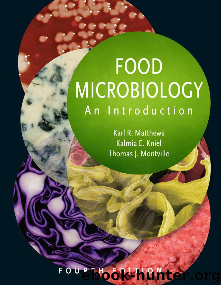 Food Microbiology by Karl R. Matthews