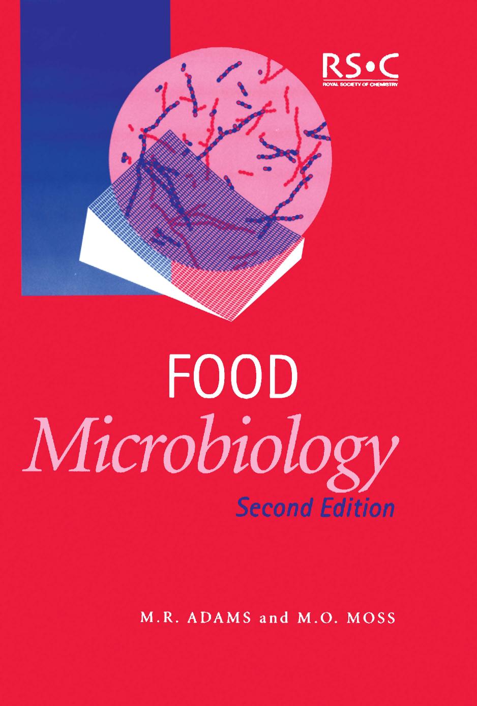 Food Microbiology by Unknown