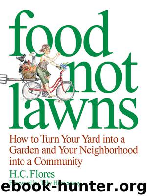 Food Not Lawns by Heather Flores