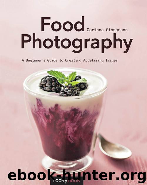Food Photography by Corinna Gissemann