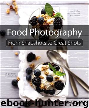 Food Photography: From Snapshots to Great Shots (Bruno Matricciano's Library) by Nicole S. Young
