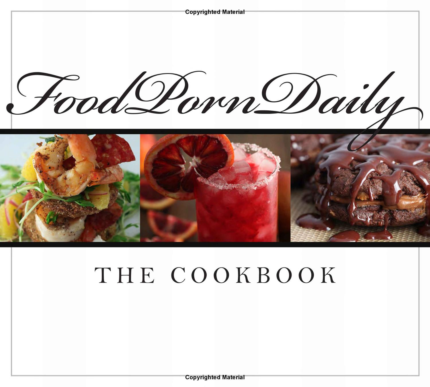 Food Porn Daily by Amanda Simpson
