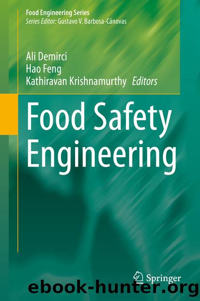 Food Safety Engineering by Unknown