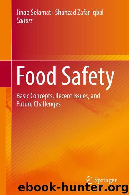 Food Safety by Jinap Selamat & Shahzad Zafar Iqbal