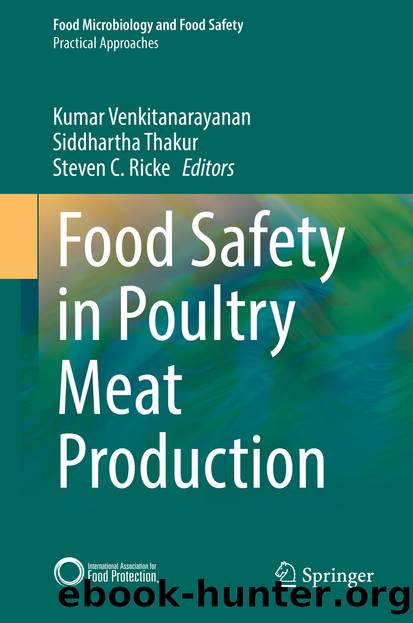 Food Safety in Poultry Meat Production by Unknown