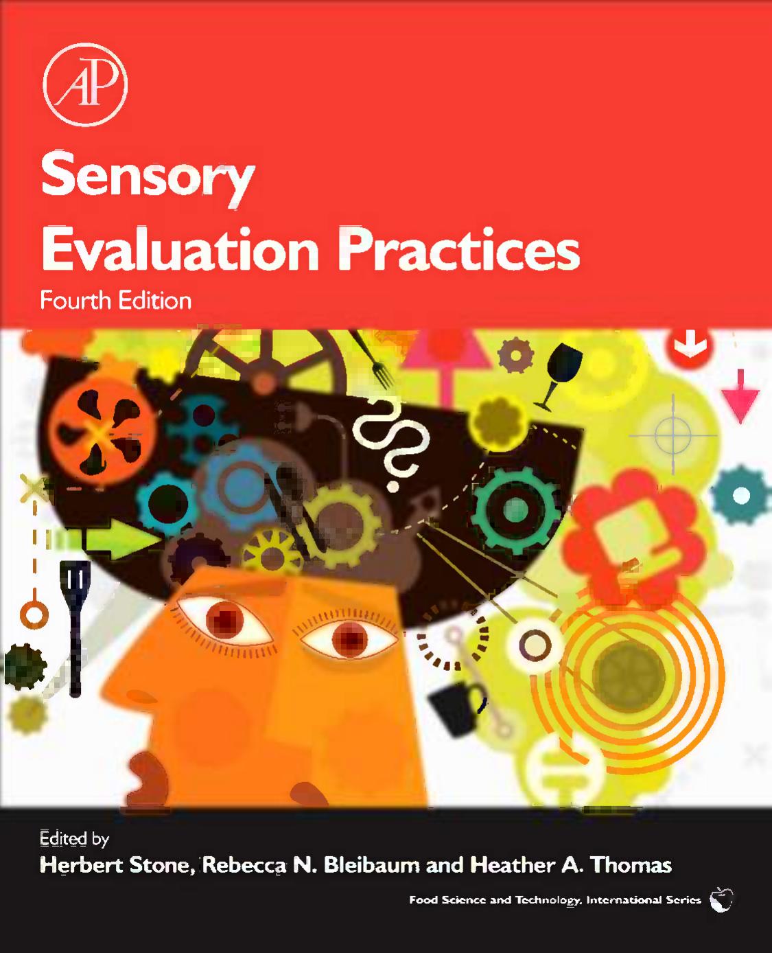 Food Science and Technology : Sensory Evaluation Practices (4th Edition) by Stone Herbert(Author)