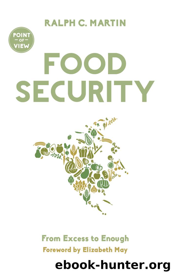 Food Security by Ralph C. Martin