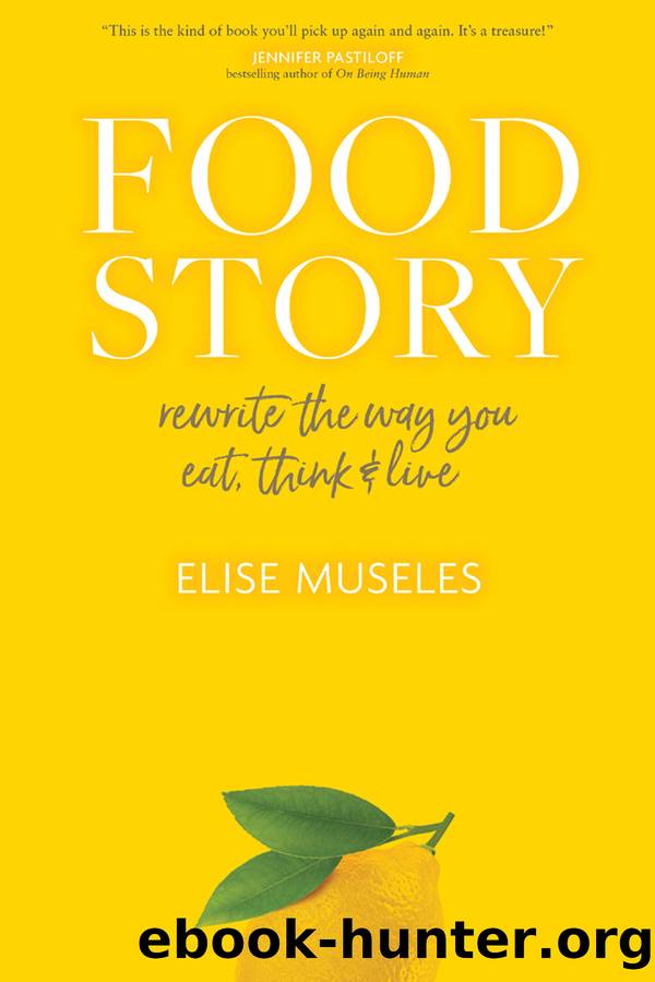 Food Story by Elise Museles
