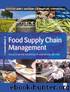 Food Supply Chain Management by Ball Stephen