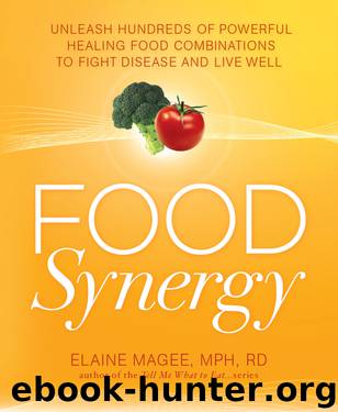 Food Synergy by Elaine Magee