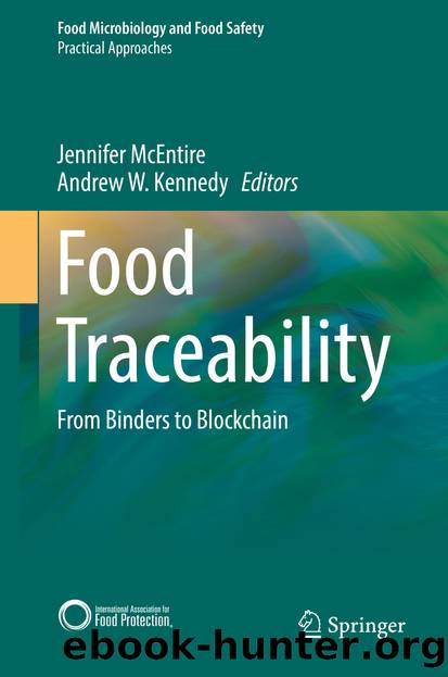 Food Traceability by Unknown