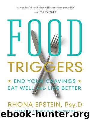 Food Triggers by Rhona Epstein