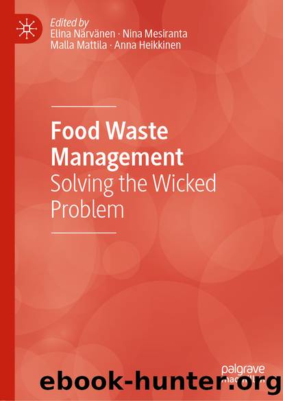 Food Waste Management by Unknown