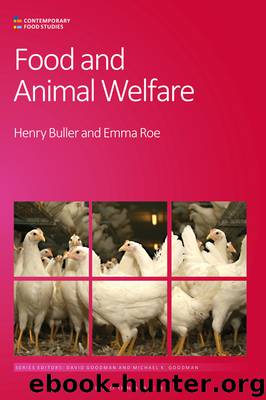 Food and Animal Welfare by Buller Henry Roe Emma