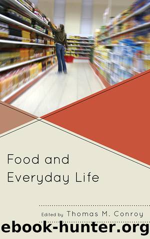 Food and Everyday Life by unknow