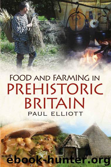 Food and Farming in Prehistoric Britain by Paul Elliott