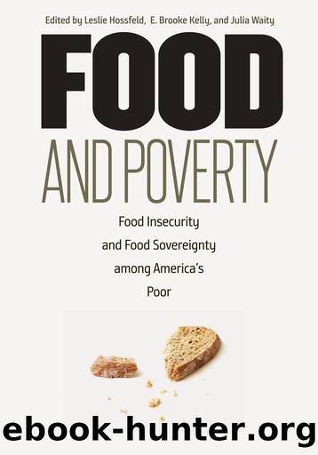 Food and Poverty by Leslie Hossfeld
