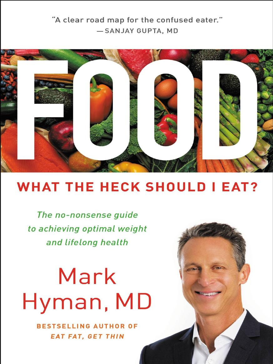 Food by Mark Hyman