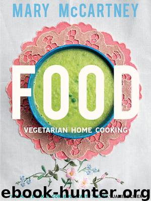 Food by Mary McCartney