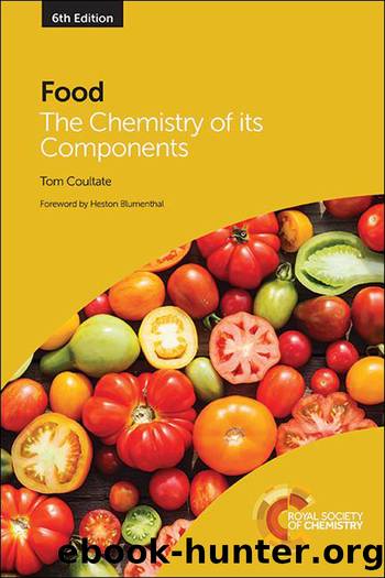 Food by Tom Coultate;