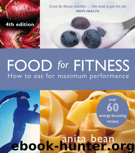 Food for Fitness by Anita Bean
