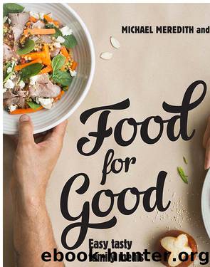 Food for Good by Lisa King