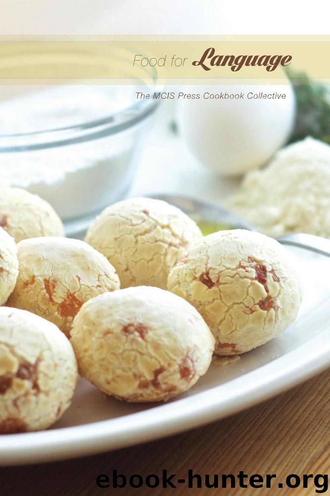 Food for Language by MCIS Language Services Collective & Latha Sukumar & Olaguer Chacon