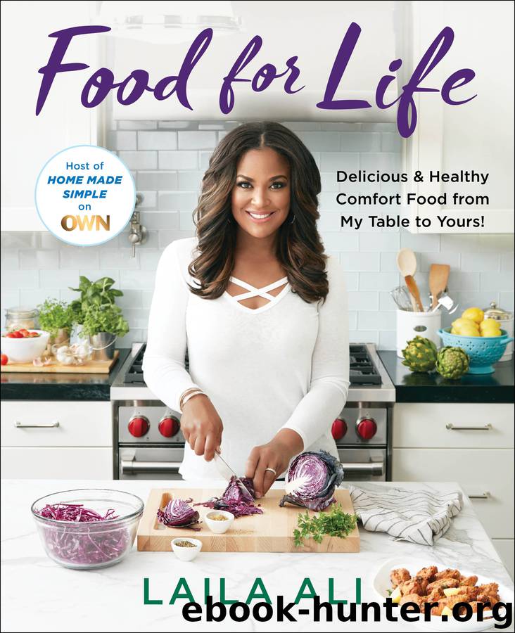 Food for Life by Laila Ali