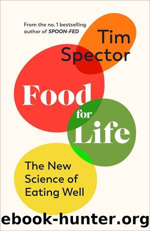 Food for Life by Tim Spector