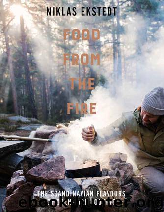Food from the Fire by Niklas Ekstedt