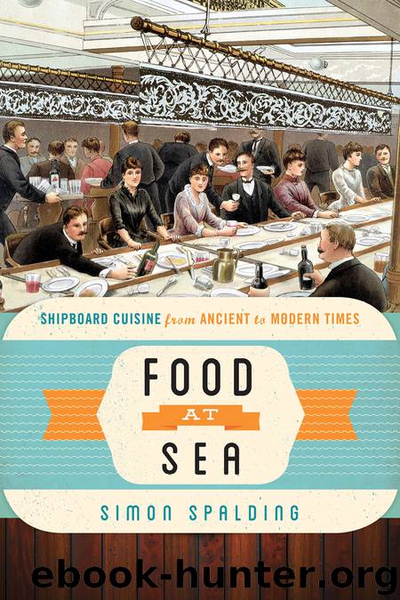 Food in the Air and Space by Richard Foss