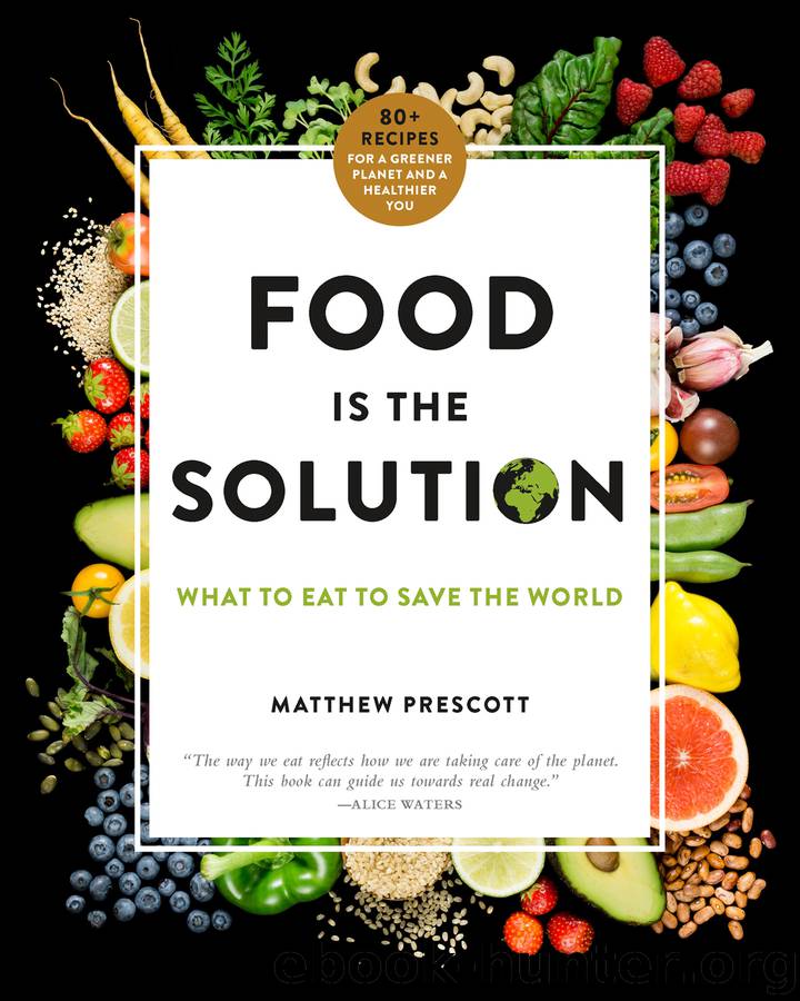 Food is the Solution by Matthew Prescott