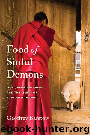 Food of Sinful Demons by Geoffrey Barstow