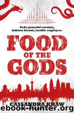 Food of the Gods by Cassandra Khaw