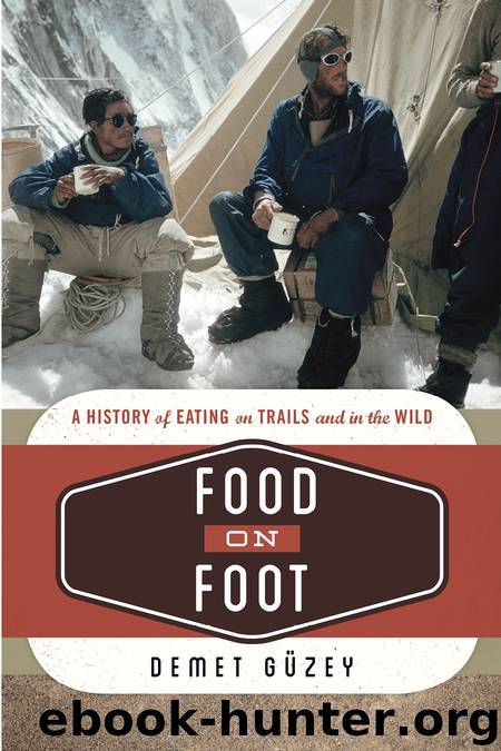 Food on Foot by Demet Güzey