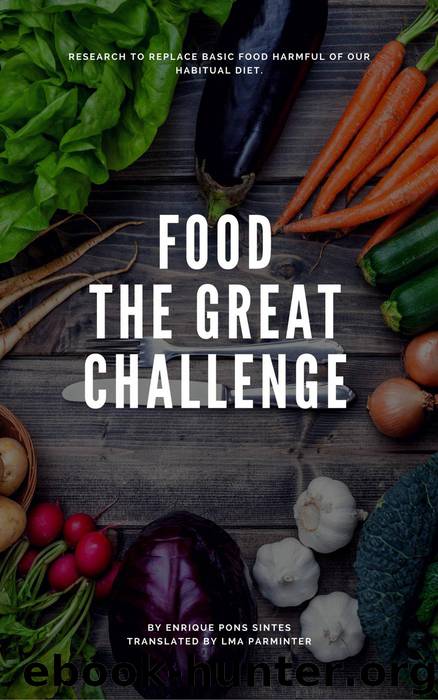 Food the Great Challenge by Enrique Pons Sintes
