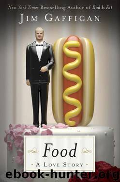 Food: A Love Story by Jim Gaffigan