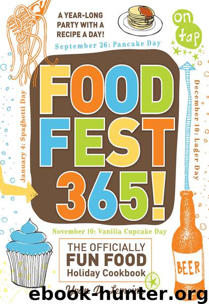 FoodFest 365! by Yvan Lemoine