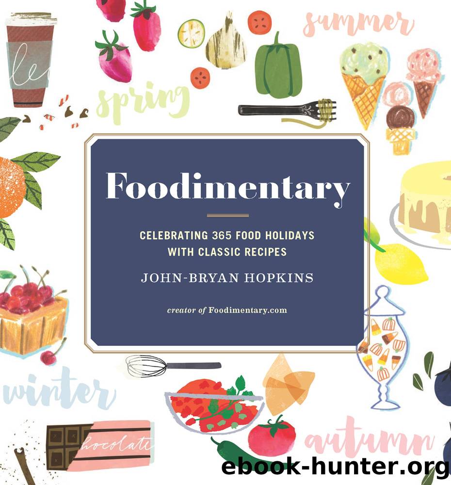 Foodimentary by John-Bryan Hopkins
