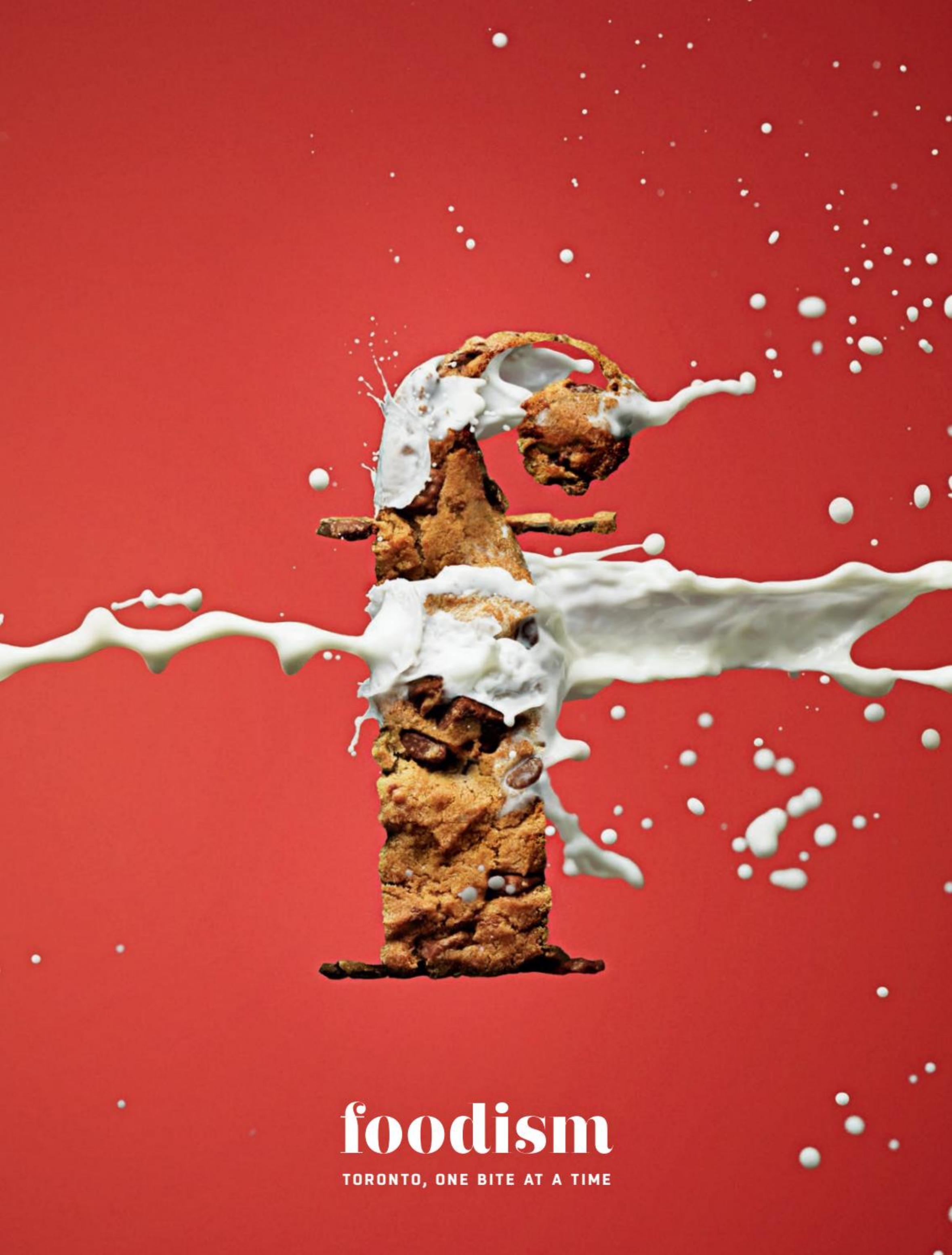 Foodism Toronto - Issue 4 2017 by Unknow