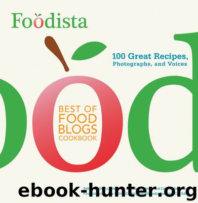 Foodista Best of Food Blogs Cookbook by Sheri L. Wetherell