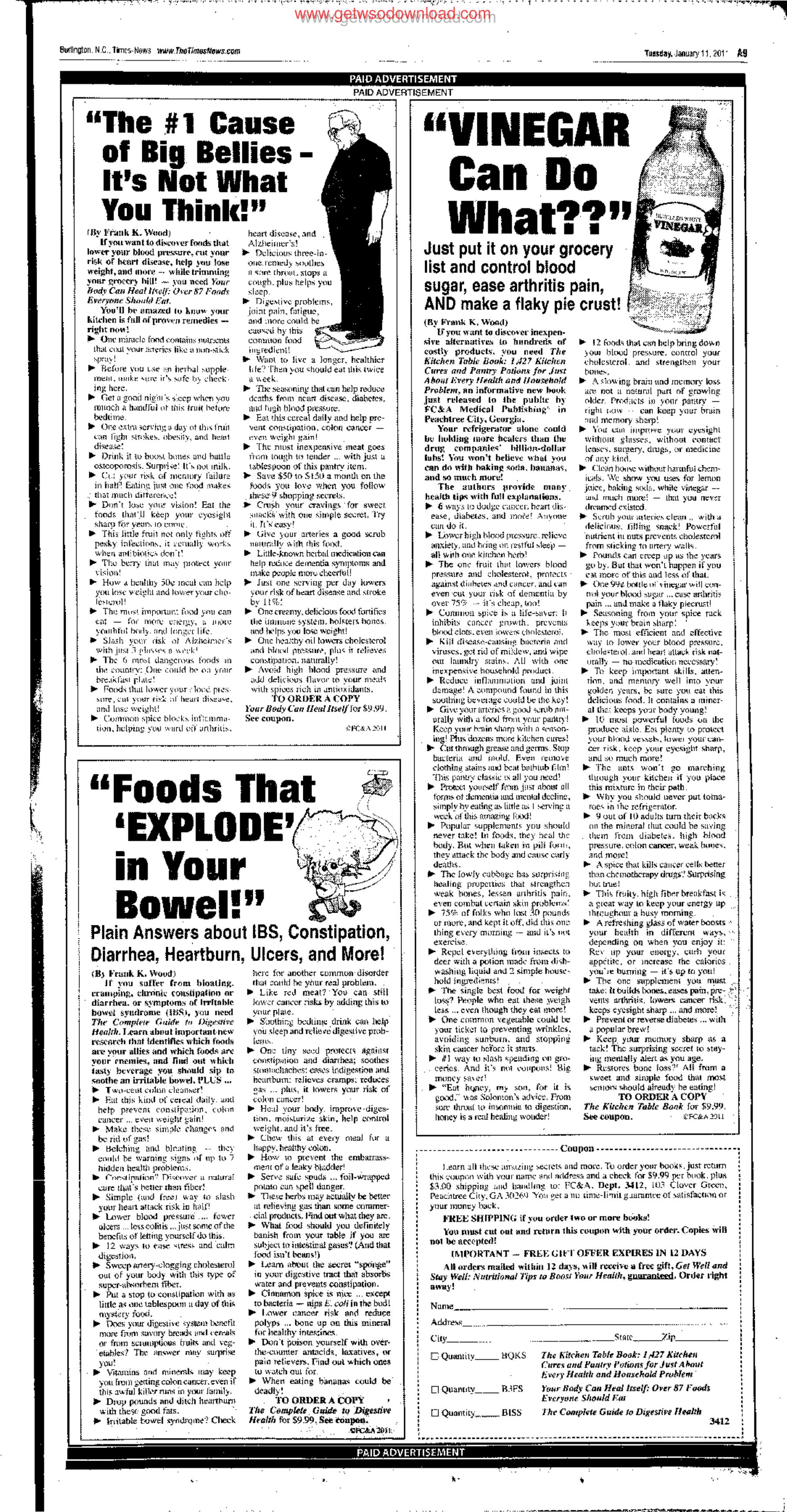 Foods That EXPLODE by Unknown