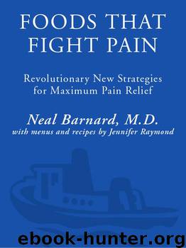 Foods That Fight Pain by Neal Barnard M.D