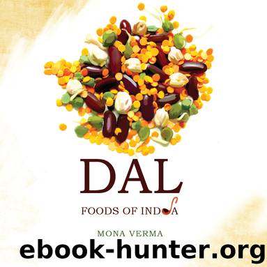 Foods of India by Mona Verma