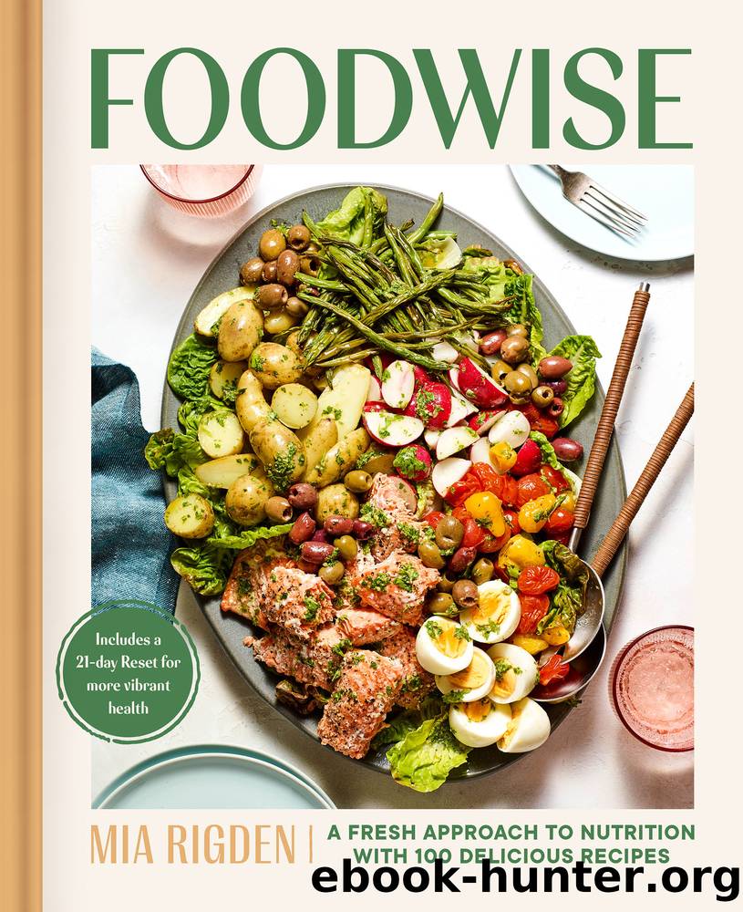 Foodwise by Mia Rigden