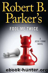 Fool Me Twice by Brandman Michael